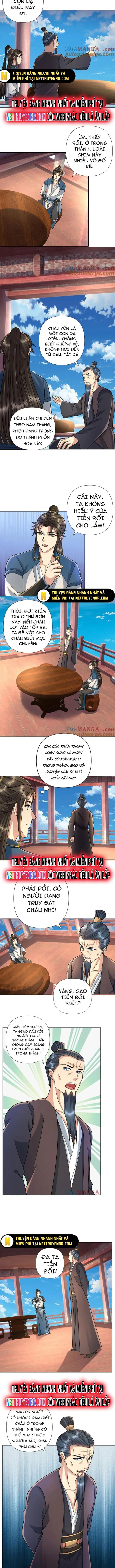 Ta Có Thể Đốn Ngộ Vô Hạn: Chapter 244