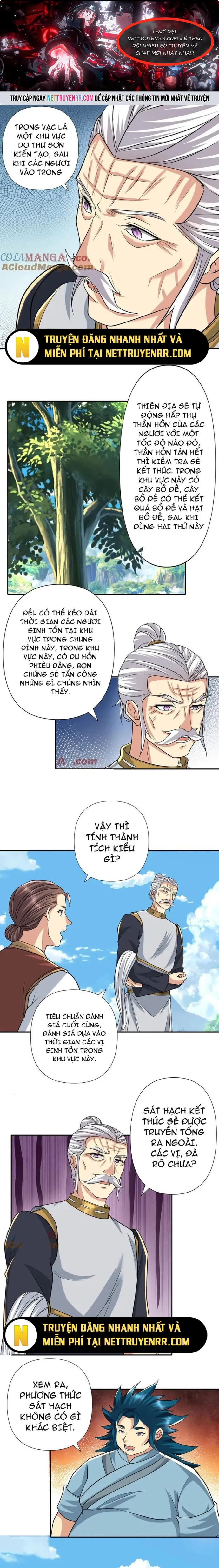 Ta Có Thể Đốn Ngộ Vô Hạn: Chapter 246
