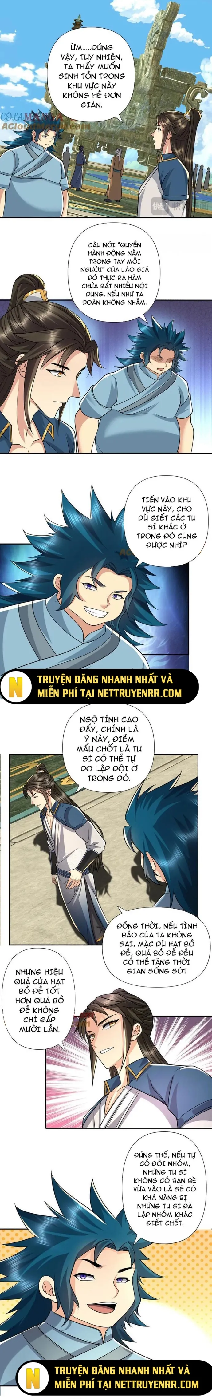 Ta Có Thể Đốn Ngộ Vô Hạn: Chapter 246