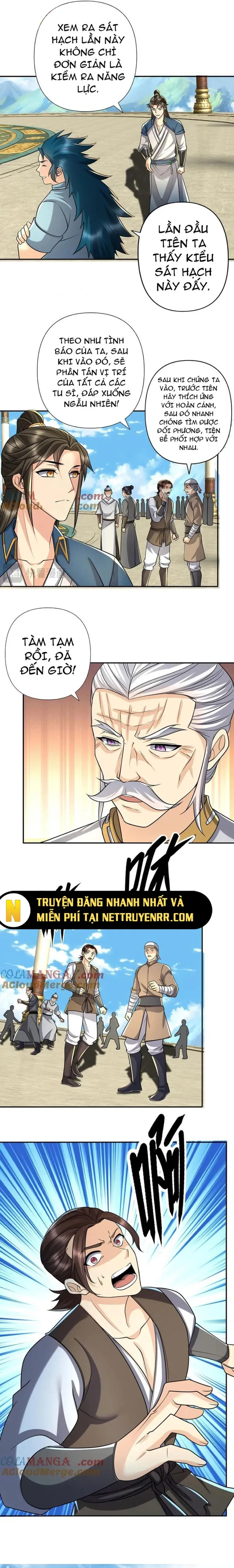 Ta Có Thể Đốn Ngộ Vô Hạn: Chapter 246