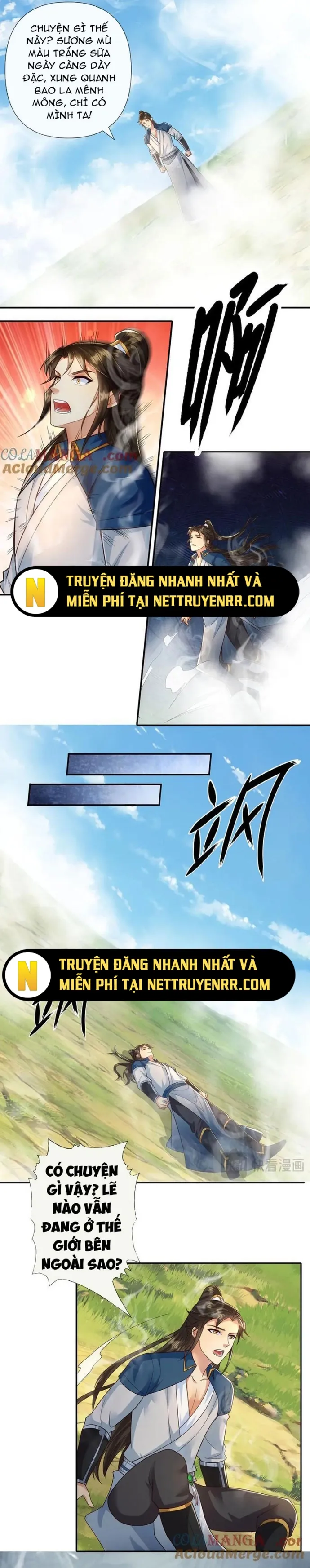 Ta Có Thể Đốn Ngộ Vô Hạn: Chapter 246