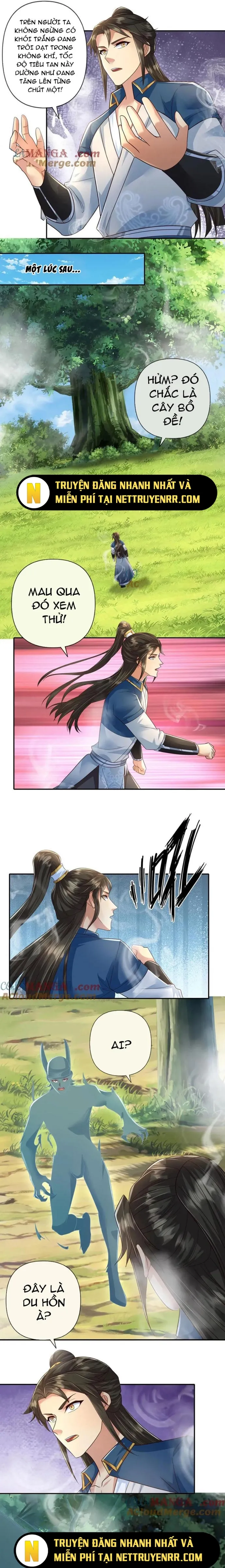 Ta Có Thể Đốn Ngộ Vô Hạn: Chapter 246