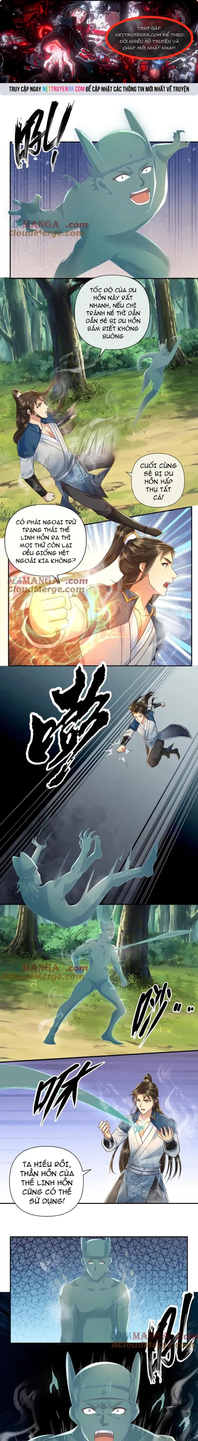 Ta Có Thể Đốn Ngộ Vô Hạn: Chapter 247