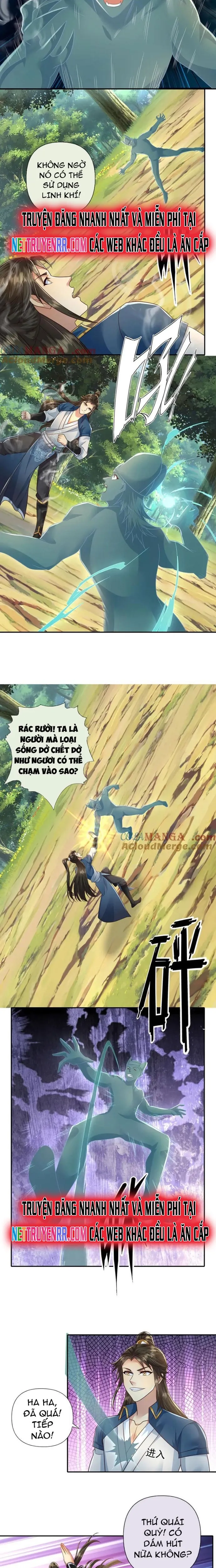 Ta Có Thể Đốn Ngộ Vô Hạn: Chapter 247