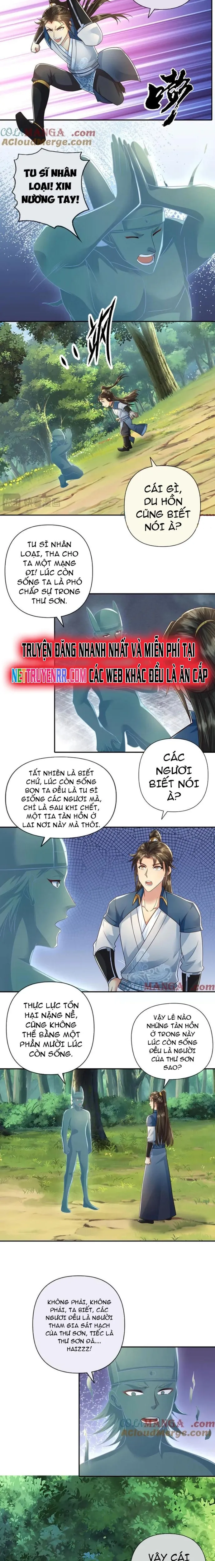 Ta Có Thể Đốn Ngộ Vô Hạn: Chapter 247