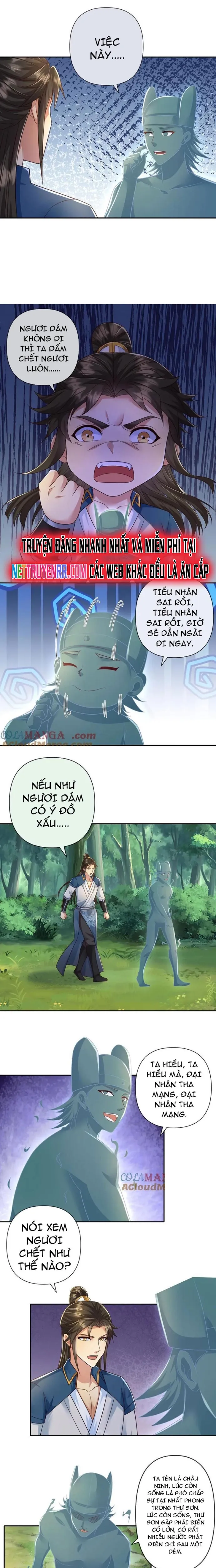 Ta Có Thể Đốn Ngộ Vô Hạn: Chapter 247
