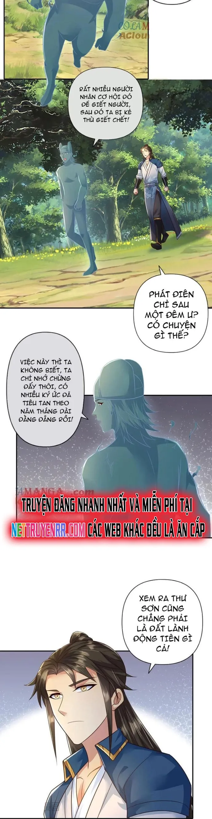 Ta Có Thể Đốn Ngộ Vô Hạn: Chapter 247