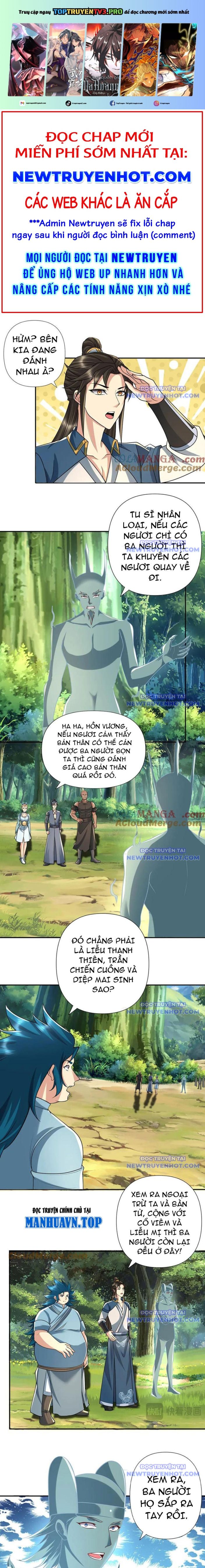 Ta Có Thể Đốn Ngộ Vô Hạn: Chapter 252