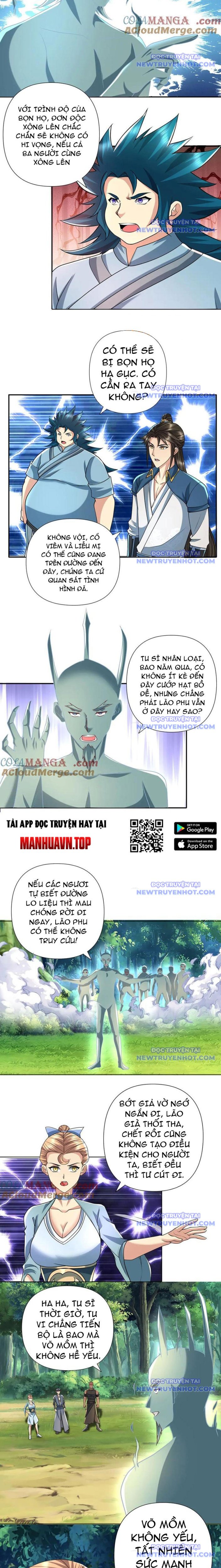 Ta Có Thể Đốn Ngộ Vô Hạn: Chapter 252