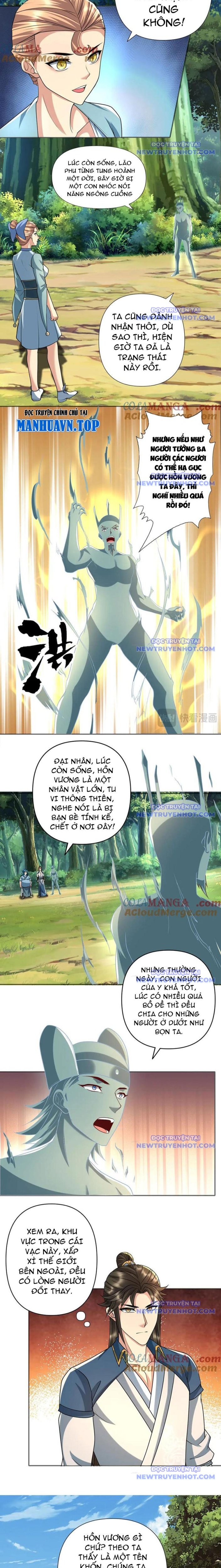 Ta Có Thể Đốn Ngộ Vô Hạn: Chapter 252