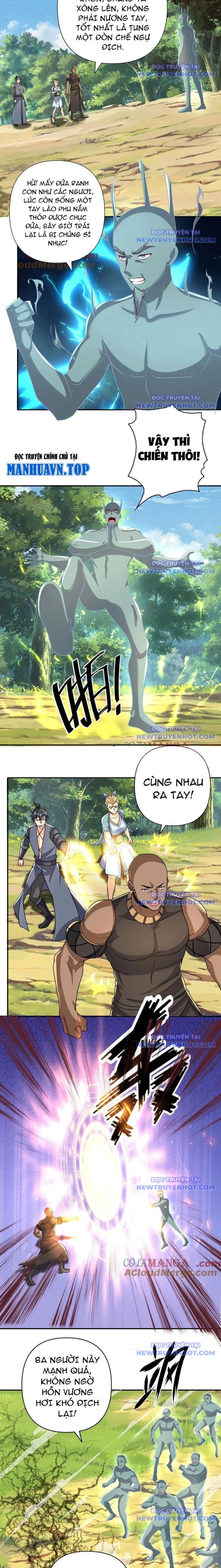 Ta Có Thể Đốn Ngộ Vô Hạn: Chapter 252