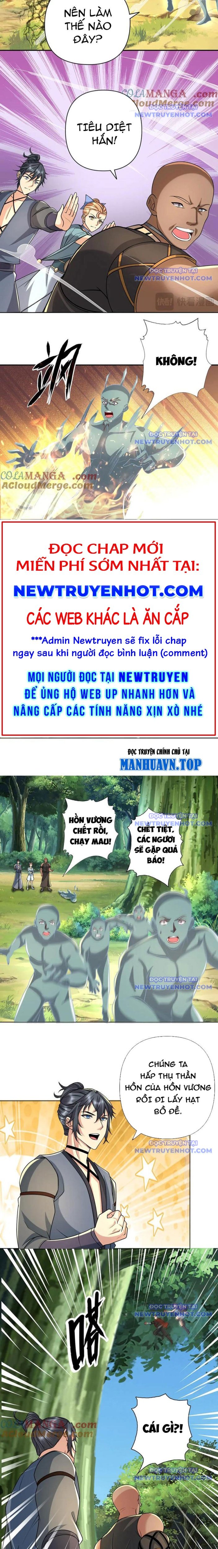 Ta Có Thể Đốn Ngộ Vô Hạn: Chapter 252