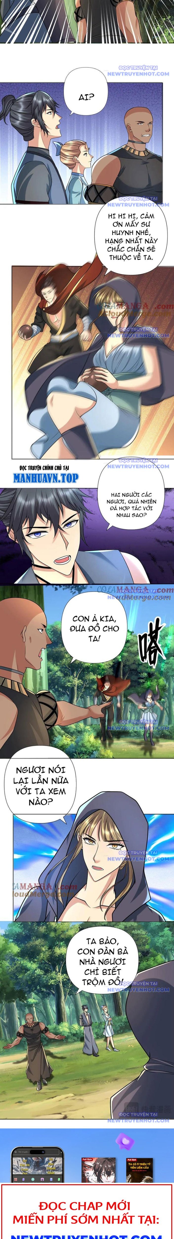 Ta Có Thể Đốn Ngộ Vô Hạn: Chapter 252