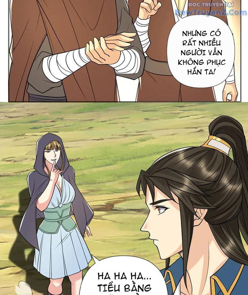 Ta Có Thể Đốn Ngộ Vô Hạn: Chapter 263