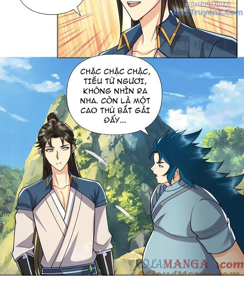Ta Có Thể Đốn Ngộ Vô Hạn: Chapter 263