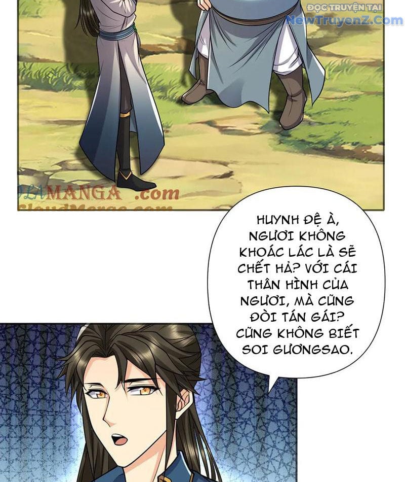 Ta Có Thể Đốn Ngộ Vô Hạn: Chapter 263