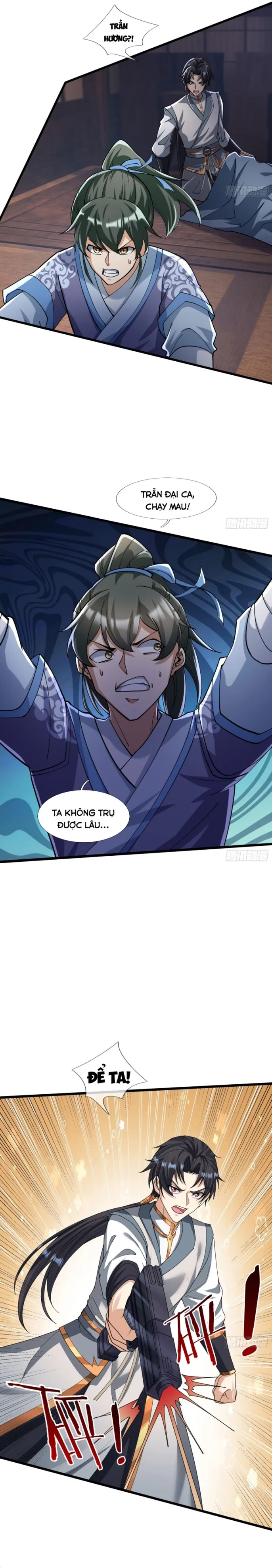 Ta Có Thể Rút Ra Vô Hạn Vật Phẩm: Chapter 10