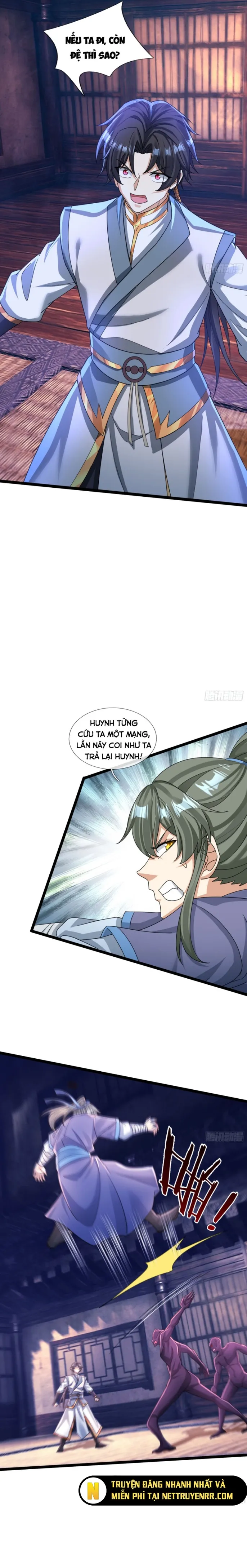 Ta Có Thể Rút Ra Vô Hạn Vật Phẩm: Chapter 10