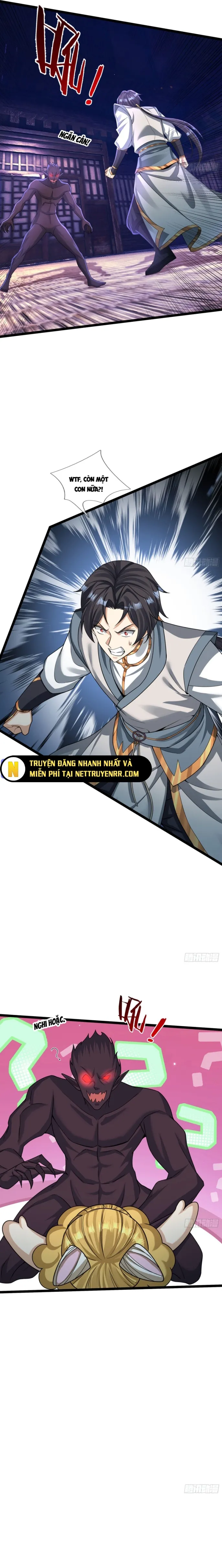 Ta Có Thể Rút Ra Vô Hạn Vật Phẩm: Chapter 10