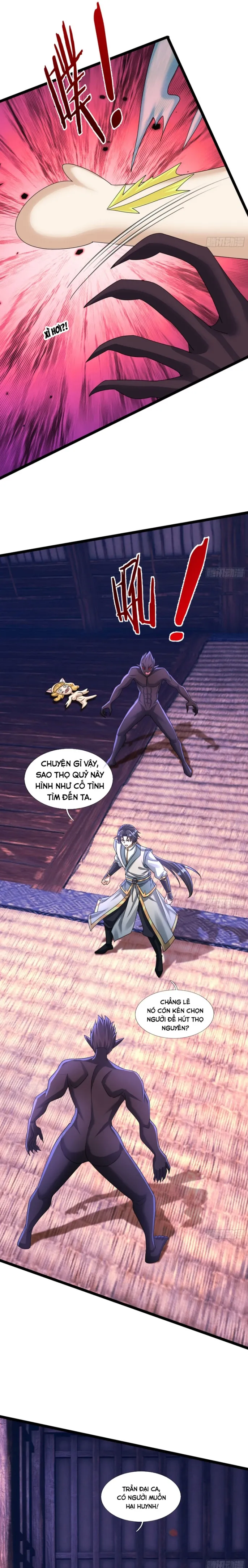 Ta Có Thể Rút Ra Vô Hạn Vật Phẩm: Chapter 10