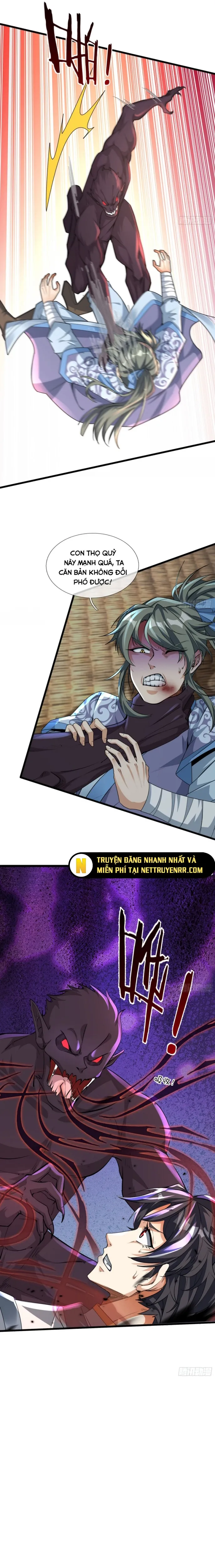 Ta Có Thể Rút Ra Vô Hạn Vật Phẩm: Chapter 10