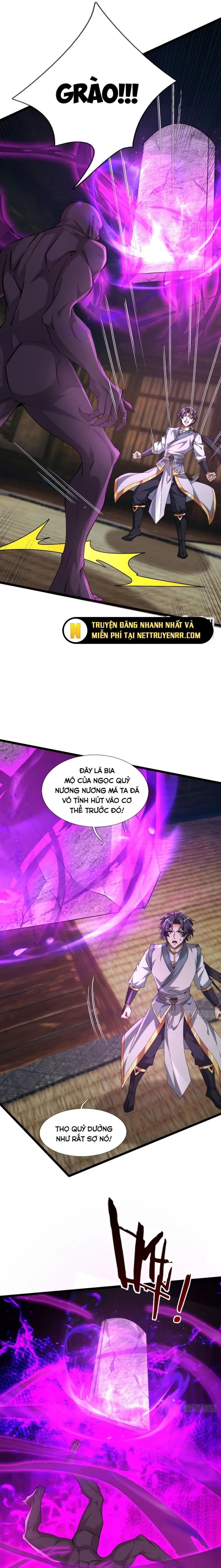 Ta Có Thể Rút Ra Vô Hạn Vật Phẩm: Chapter 10