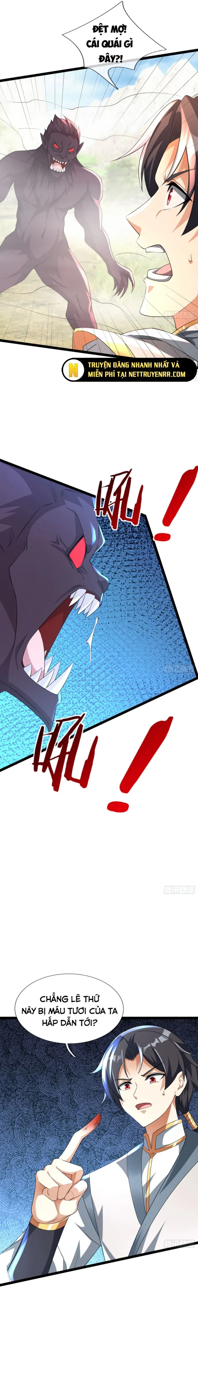 Ta Có Thể Rút Ra Vô Hạn Vật Phẩm: Chapter 10