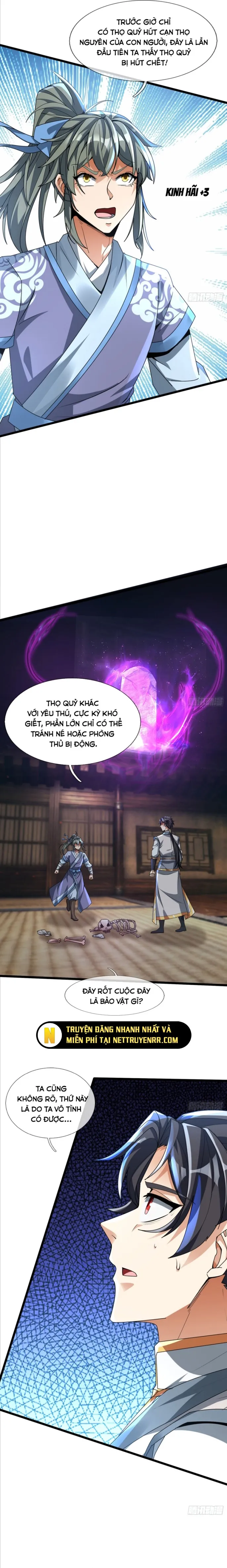 Ta Có Thể Rút Ra Vô Hạn Vật Phẩm: Chapter 10
