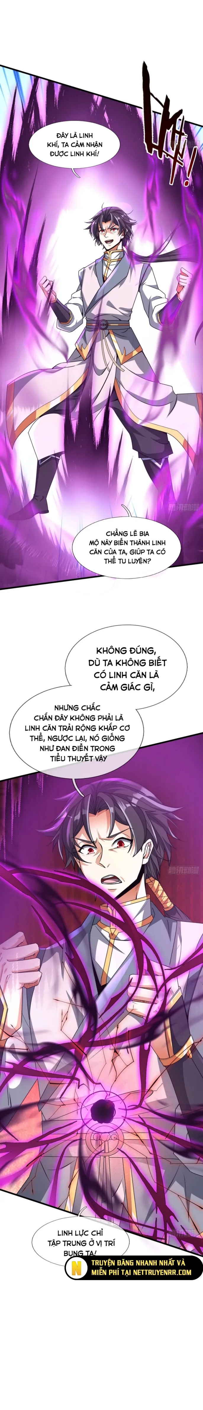 Ta Có Thể Rút Ra Vô Hạn Vật Phẩm: Chapter 10