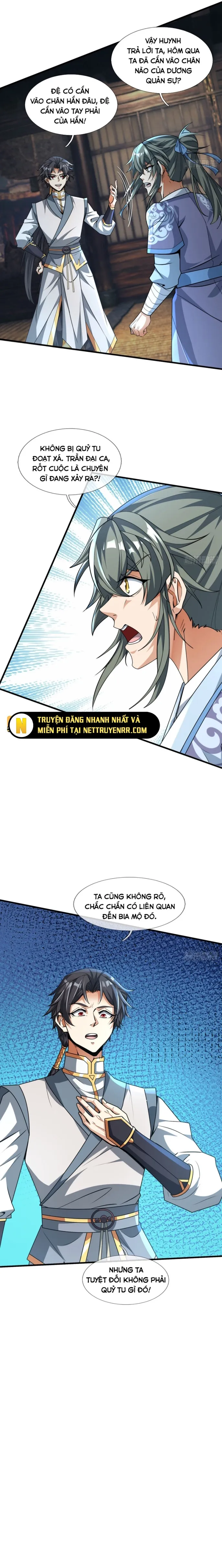 Ta Có Thể Rút Ra Vô Hạn Vật Phẩm: Chapter 10