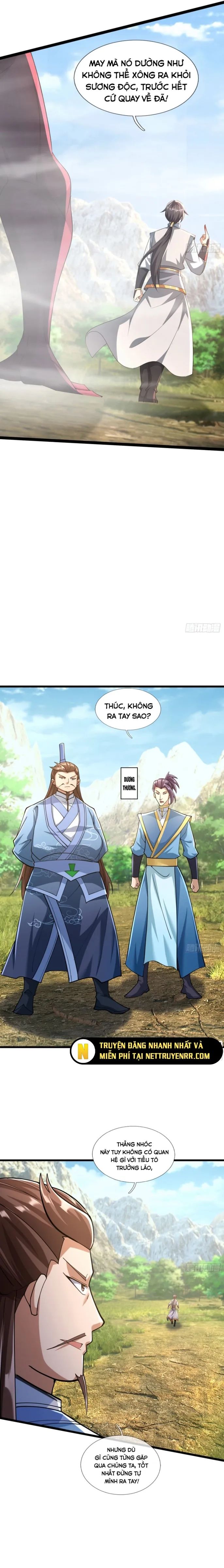 Ta Có Thể Rút Ra Vô Hạn Vật Phẩm: Chapter 10