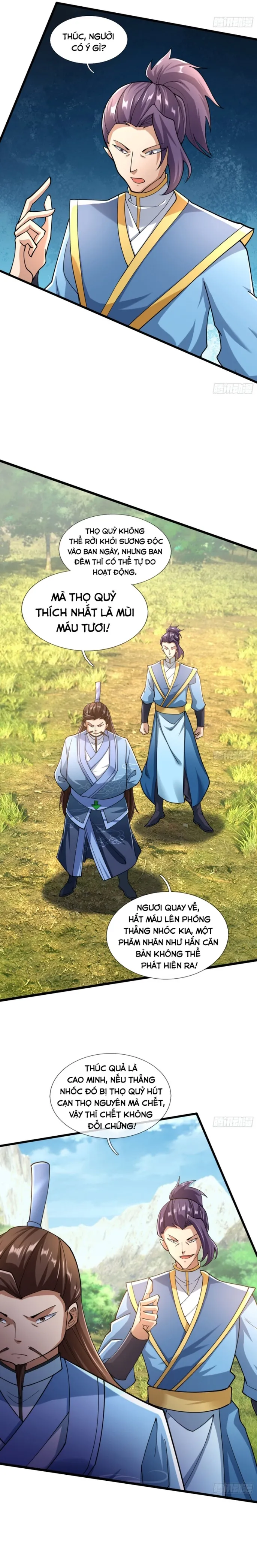 Ta Có Thể Rút Ra Vô Hạn Vật Phẩm: Chapter 10