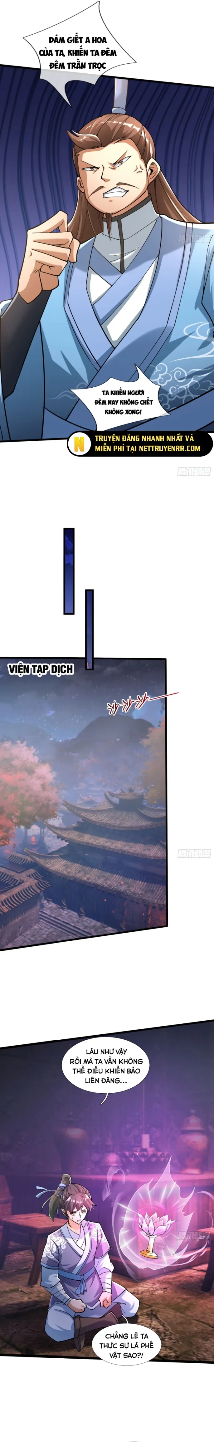 Ta Có Thể Rút Ra Vô Hạn Vật Phẩm: Chapter 10