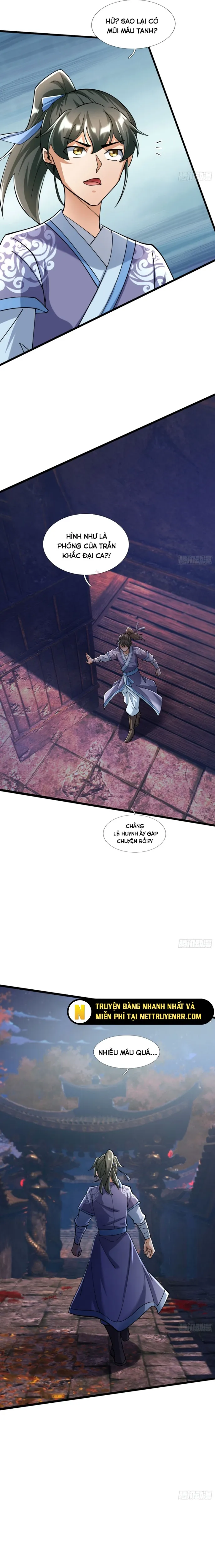 Ta Có Thể Rút Ra Vô Hạn Vật Phẩm: Chapter 10