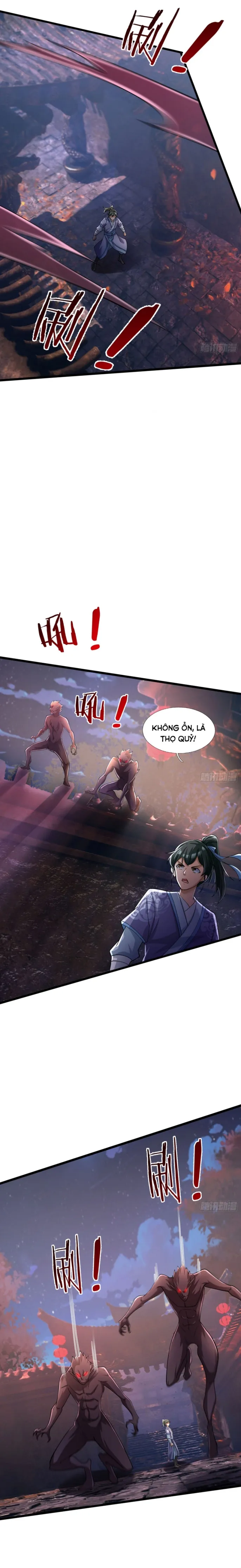 Ta Có Thể Rút Ra Vô Hạn Vật Phẩm: Chapter 10