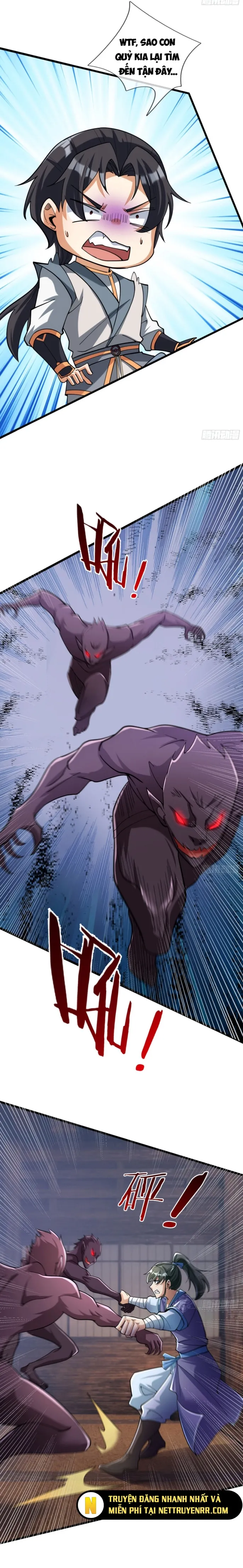 Ta Có Thể Rút Ra Vô Hạn Vật Phẩm: Chapter 10