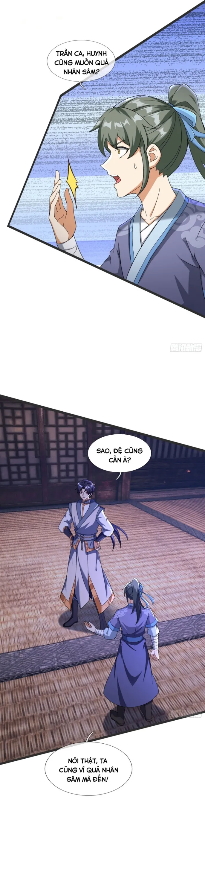 Ta Có Thể Rút Ra Vô Hạn Vật Phẩm: Chapter 11