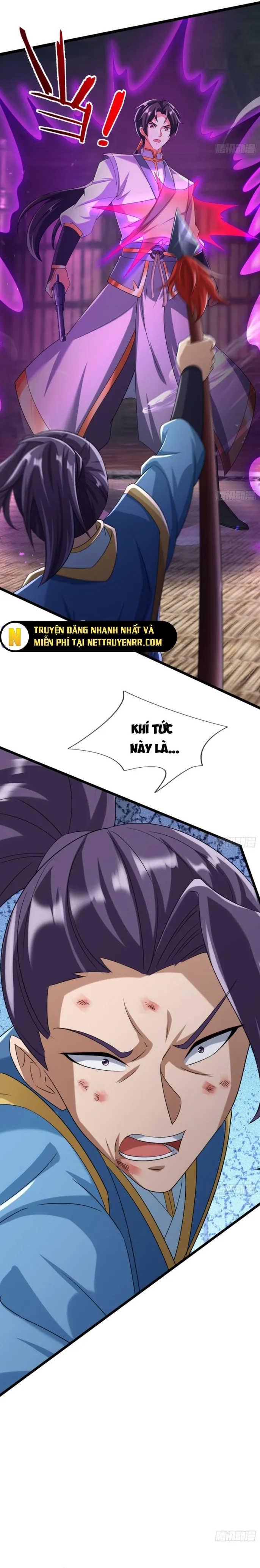 Ta Có Thể Rút Ra Vô Hạn Vật Phẩm: Chapter 11