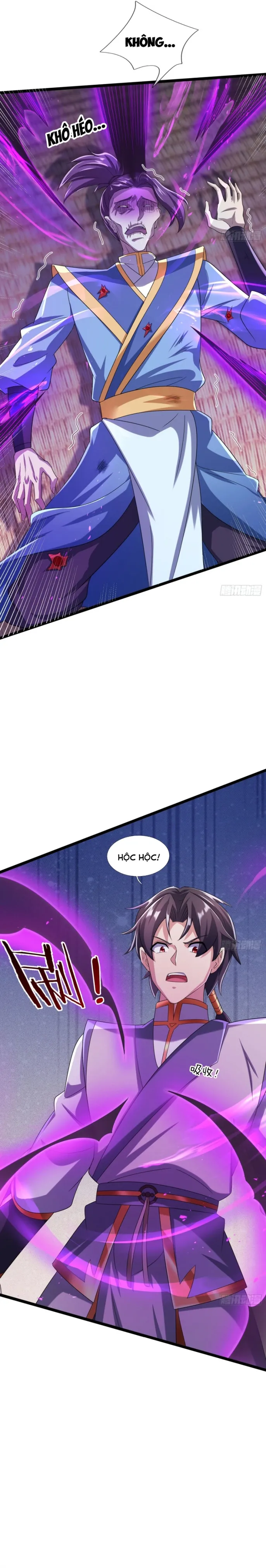 Ta Có Thể Rút Ra Vô Hạn Vật Phẩm: Chapter 11