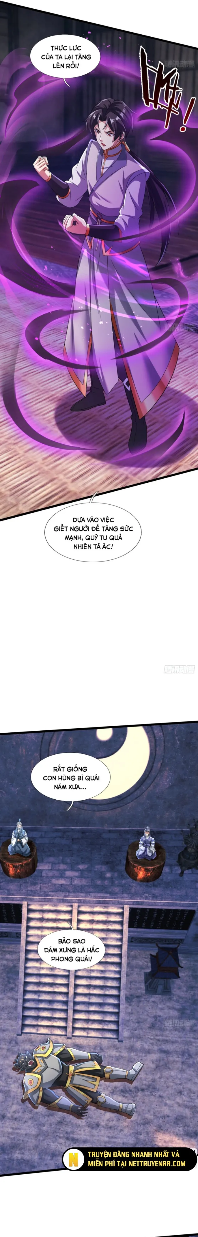 Ta Có Thể Rút Ra Vô Hạn Vật Phẩm: Chapter 11
