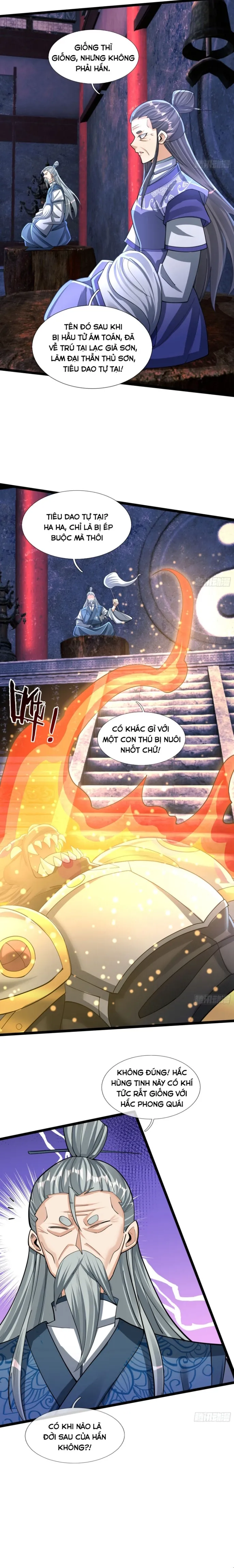 Ta Có Thể Rút Ra Vô Hạn Vật Phẩm: Chapter 11
