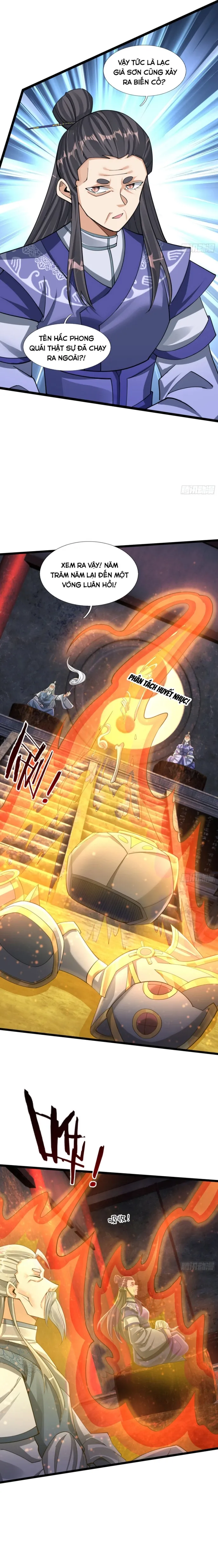 Ta Có Thể Rút Ra Vô Hạn Vật Phẩm: Chapter 11