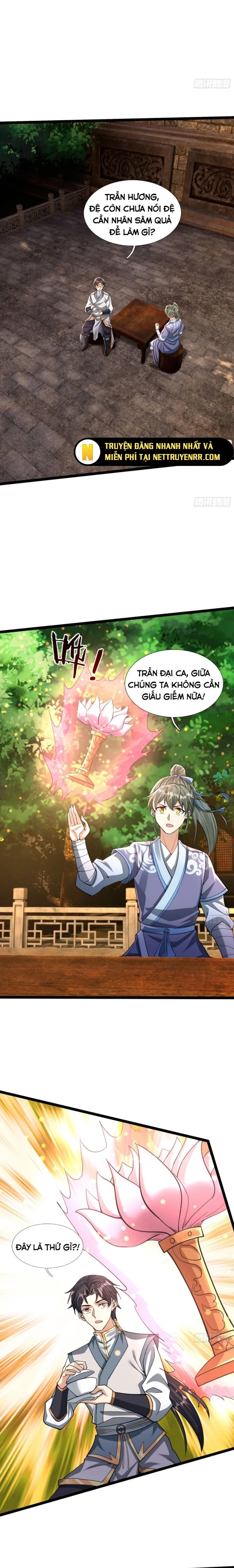 Ta Có Thể Rút Ra Vô Hạn Vật Phẩm: Chapter 11
