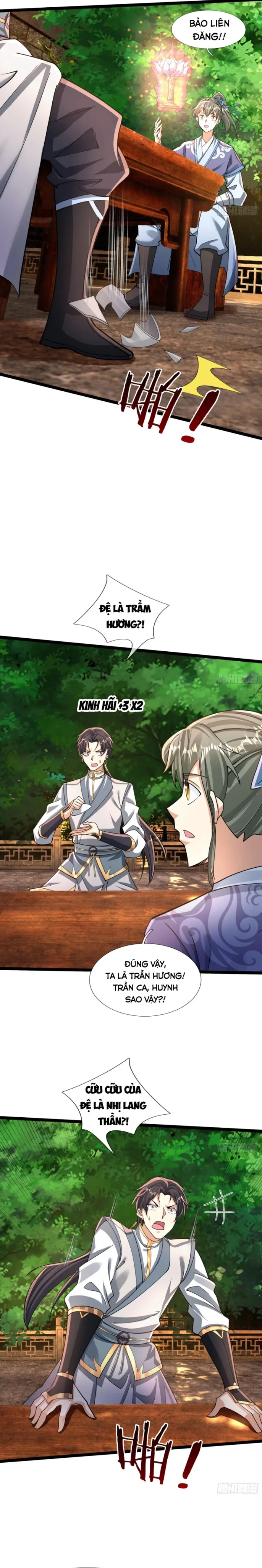 Ta Có Thể Rút Ra Vô Hạn Vật Phẩm: Chapter 11