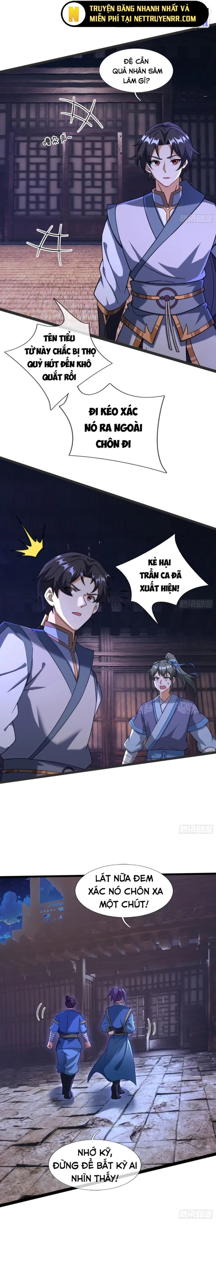 Ta Có Thể Rút Ra Vô Hạn Vật Phẩm: Chapter 11