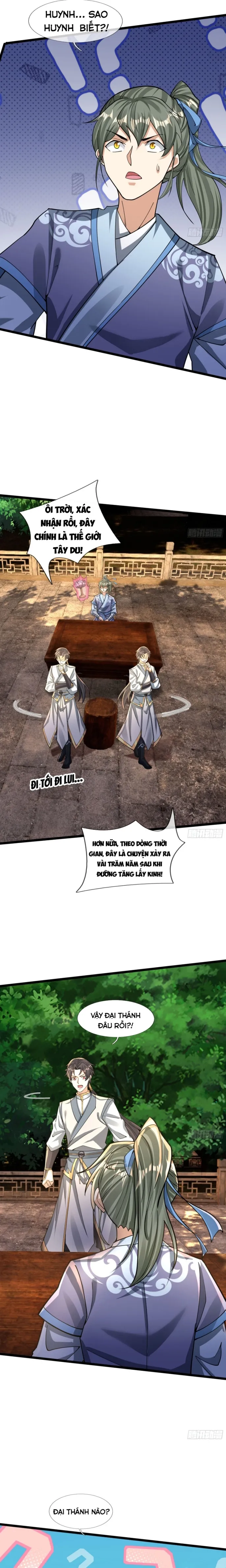 Ta Có Thể Rút Ra Vô Hạn Vật Phẩm: Chapter 11