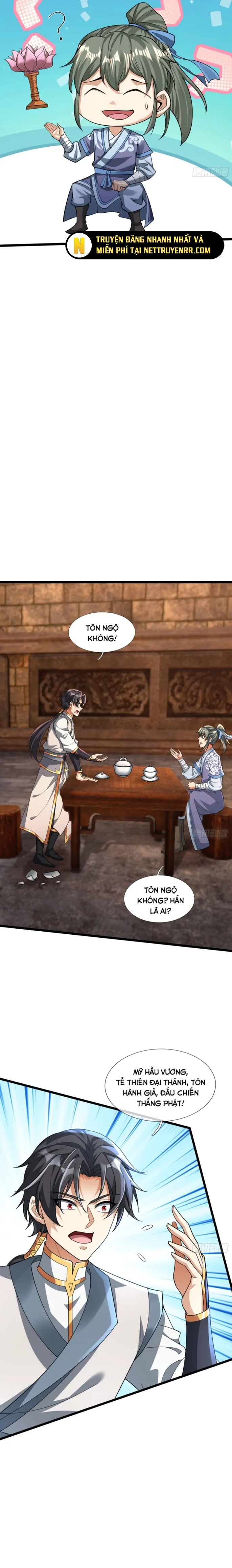 Ta Có Thể Rút Ra Vô Hạn Vật Phẩm: Chapter 11