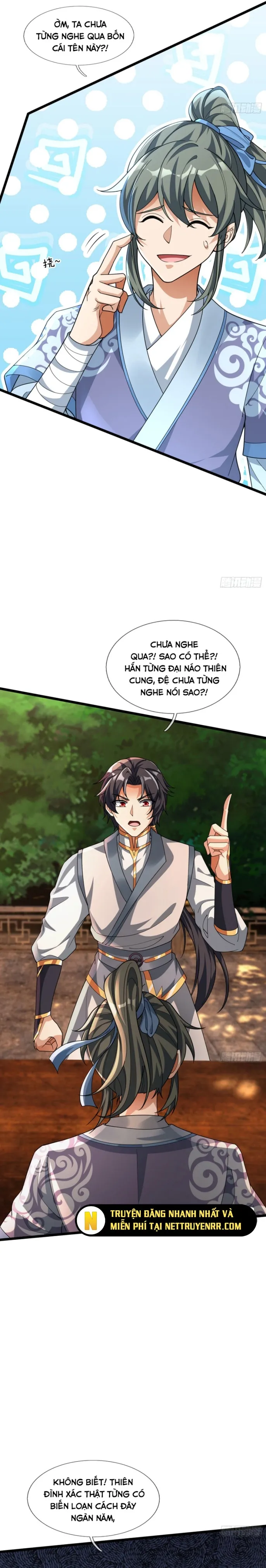Ta Có Thể Rút Ra Vô Hạn Vật Phẩm: Chapter 11