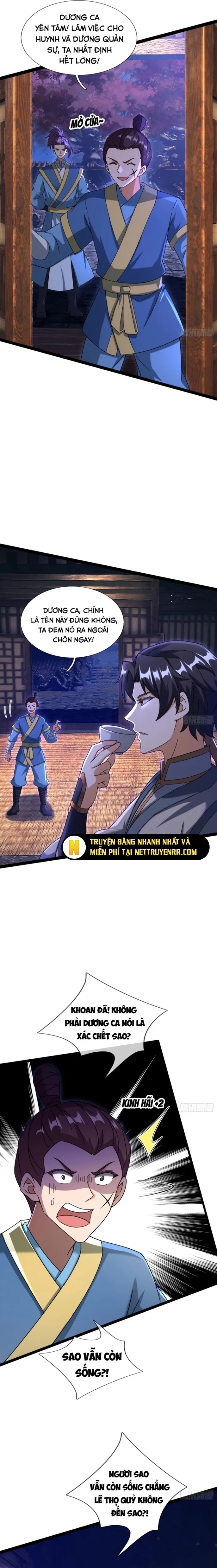 Ta Có Thể Rút Ra Vô Hạn Vật Phẩm: Chapter 11