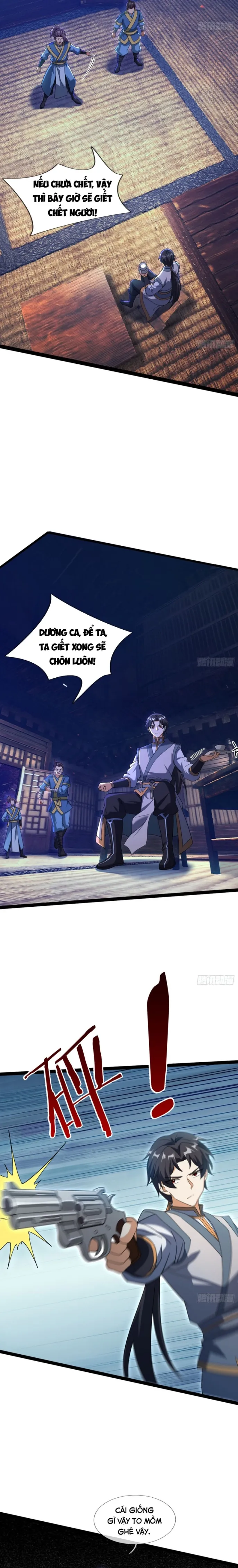 Ta Có Thể Rút Ra Vô Hạn Vật Phẩm: Chapter 11